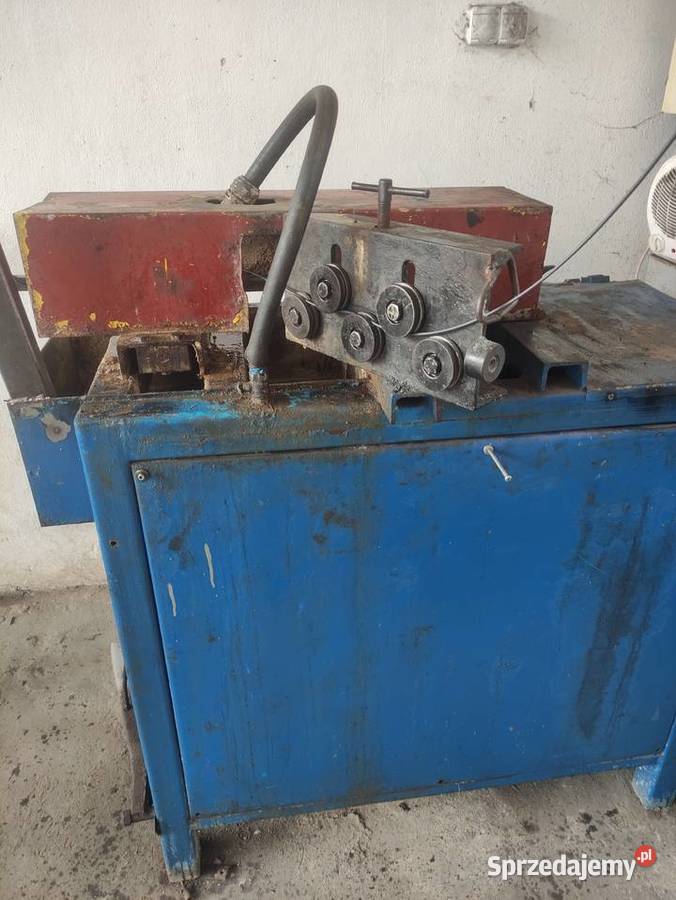 maszyna do siatki Produkcja Fajsławice