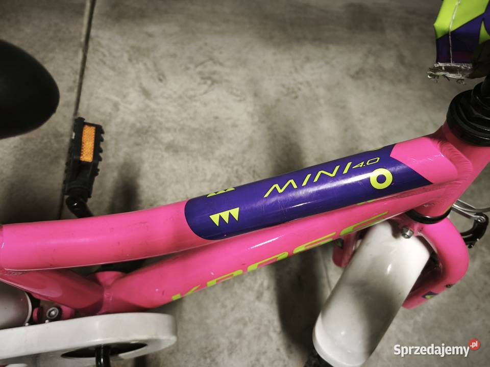 Rower dziecięcy Kross Mini 40
