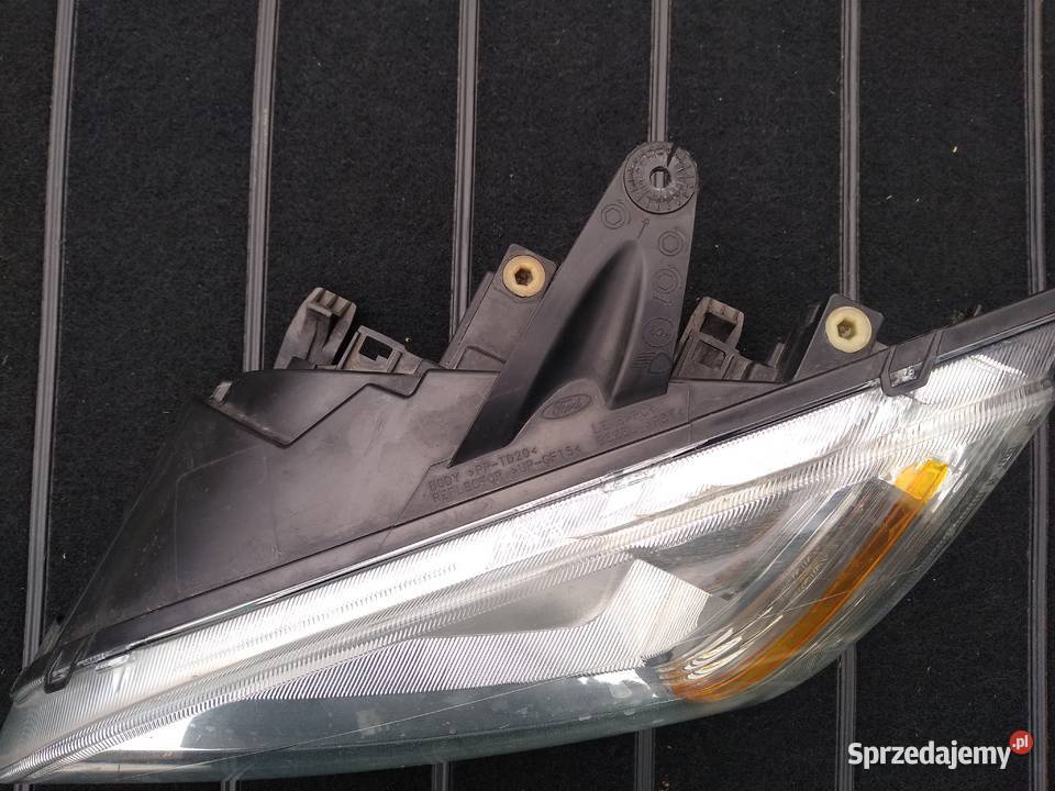 Lampa przednia lewa Ford Focus MK2 Łódź