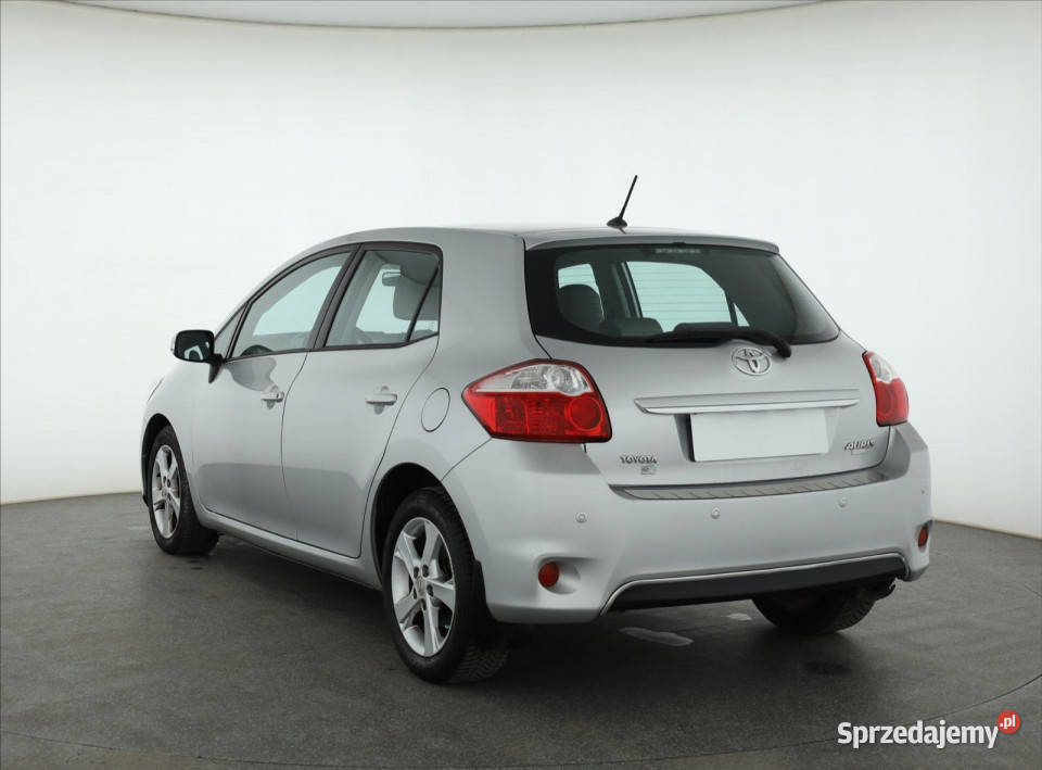 Toyota Auris 16 Valvematic