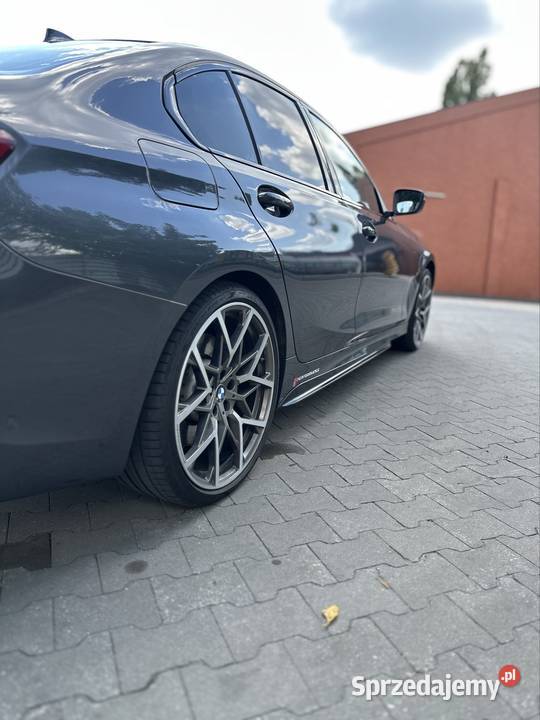 BMW Seria 3 G20 318d M Performance Laser ACC Poznań