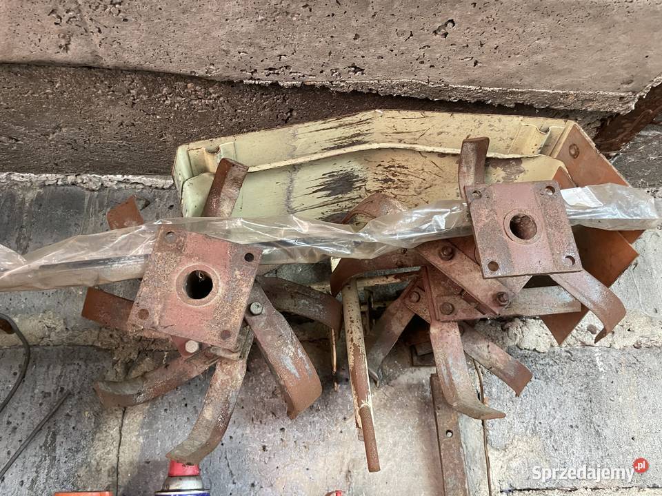 Traktorek fortschritt E93150 narzędzia Skierniewice sprzedam