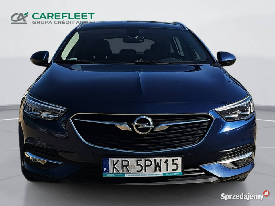 Opel Insignia Opel Insignia 15 T GPF Elite SS Rok produkcji 2020 Katowice