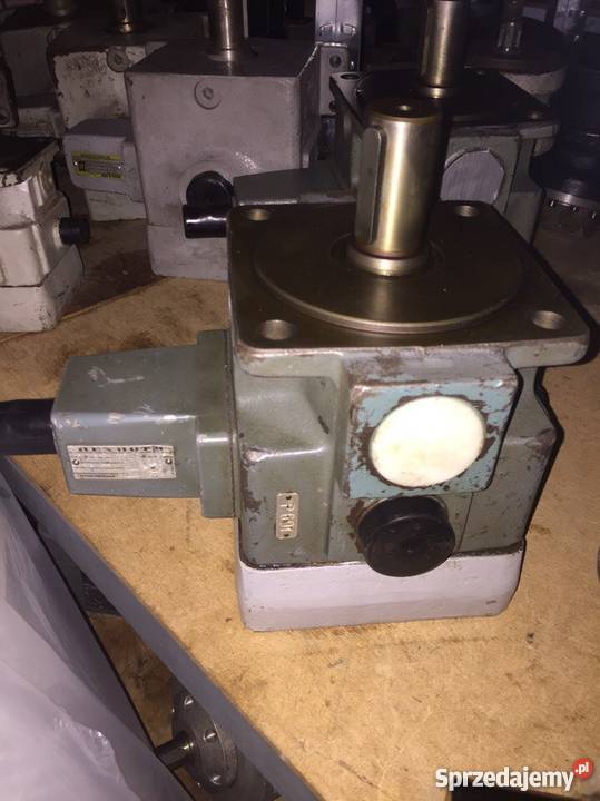 Pompa Rexroth PV2V32163R4MC100 wielkopolskie Perzów sprzedam
