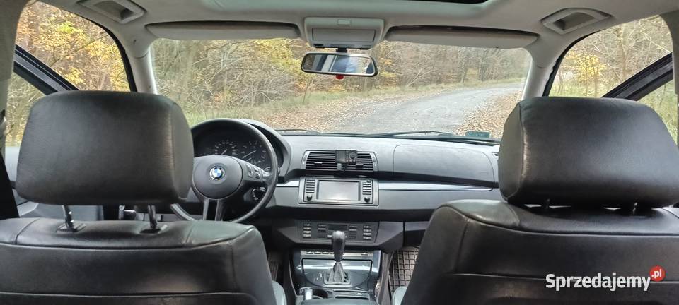BMW X5 E53 30 i LPG STAG 3cm3 Jasień