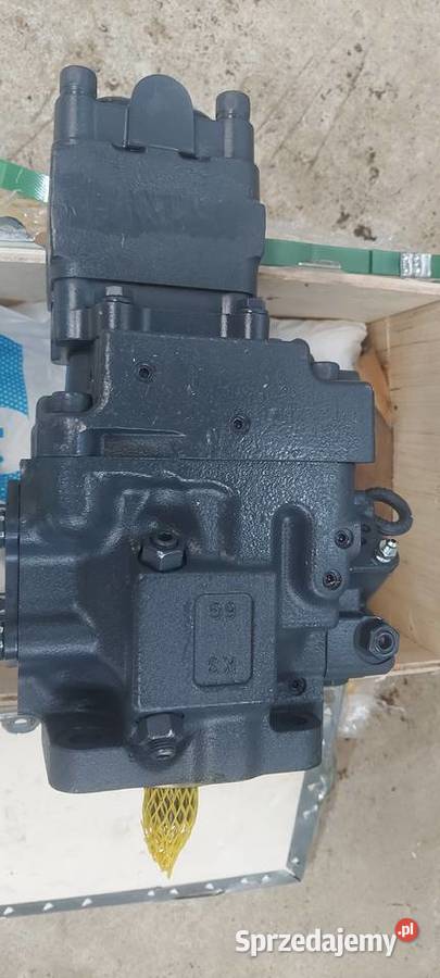 Pompa hydrauliczna komatsu pc 30 35 40 50 Józefów-Pociecha