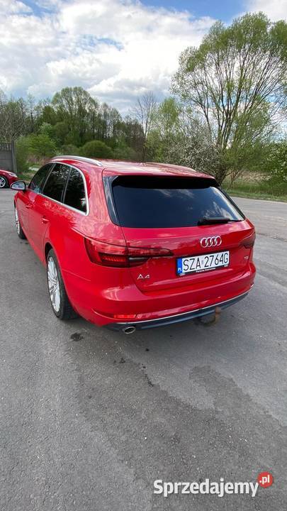 Audi A4 2000cm3 sprzedam