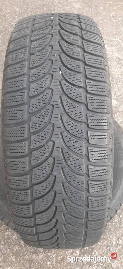 Opony zimowe BRIDGESTONE BLIZZAK 2156516 wysyłka dolnośląskie Chocianów