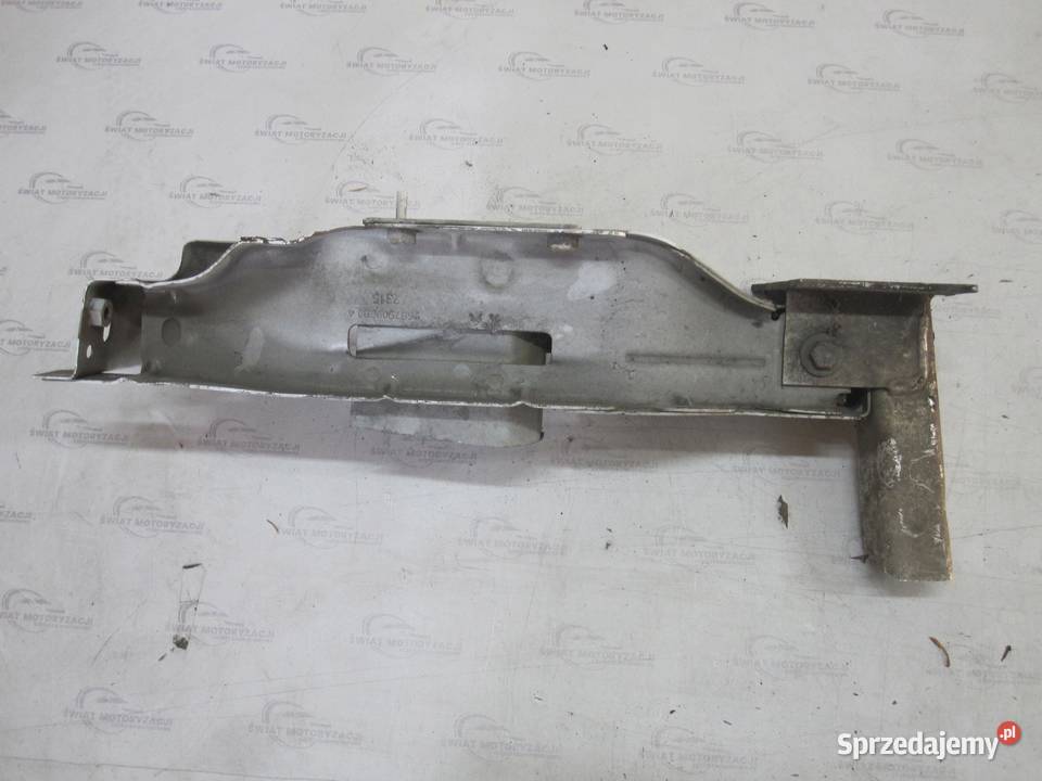 CITROEN BERLINGO II LIFT 15r podłużnica lewa