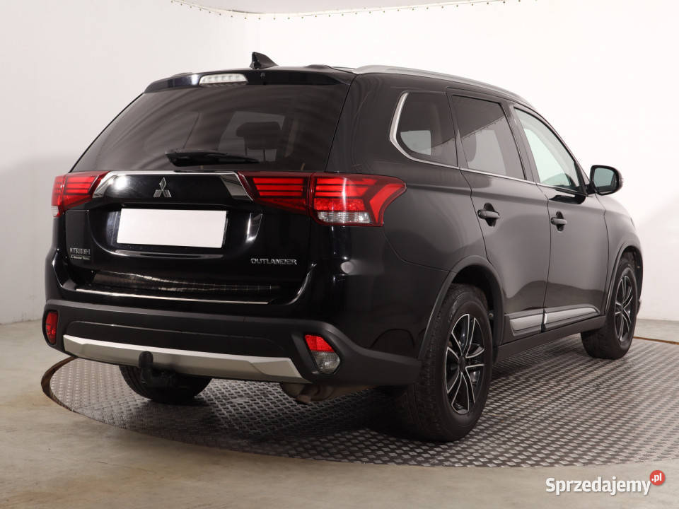 Mitsubishi Outlander 20 podgrzewane fotele Katowice