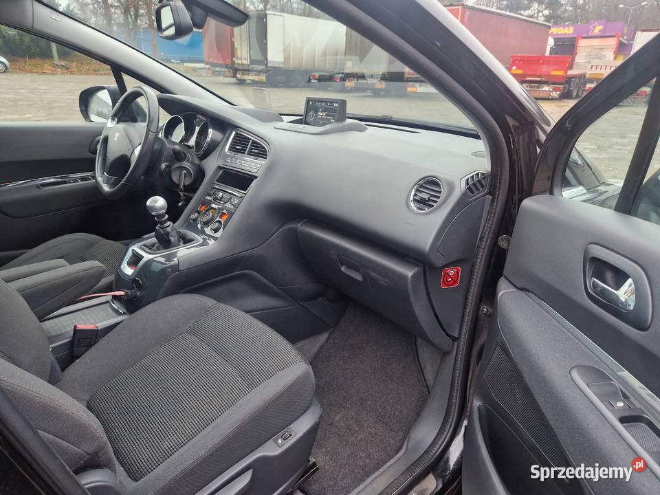 Peugeot 5008 2015r 20Hdi 180 Tarnów