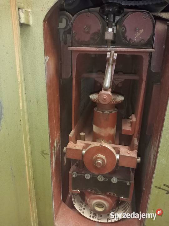 Szlifierka szerokotaśmowa BUTFERING 800