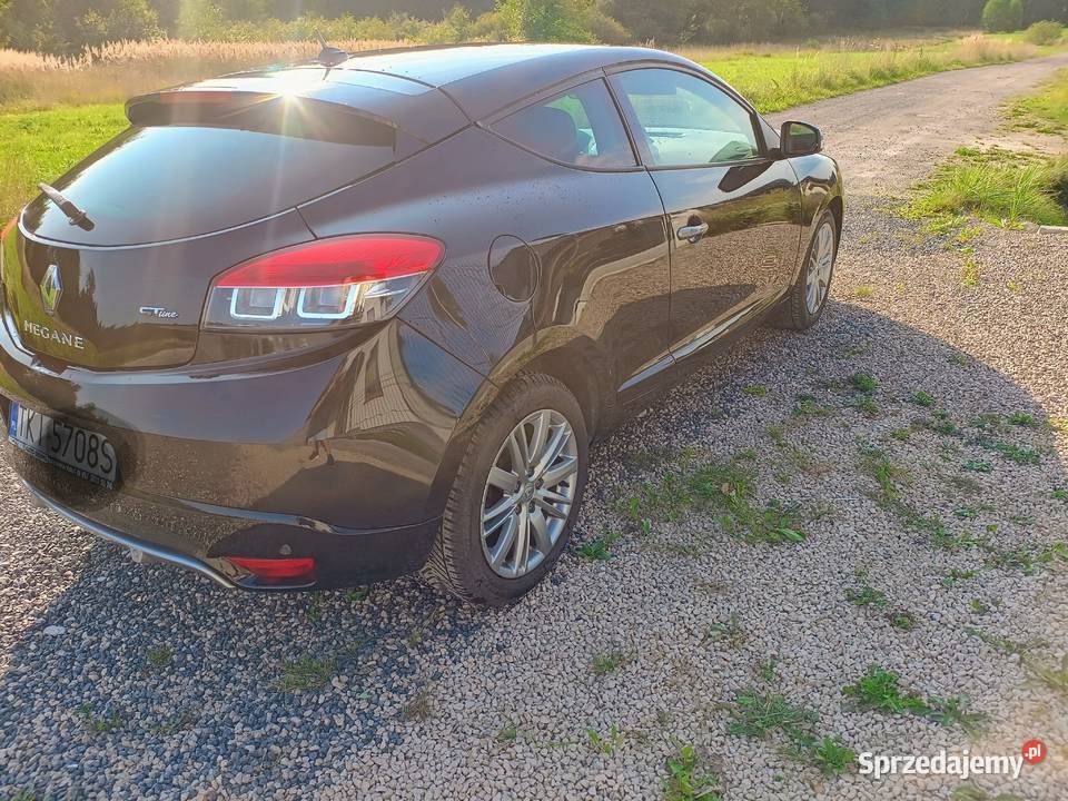 Megane 3 GT Line świętokrzyskie
