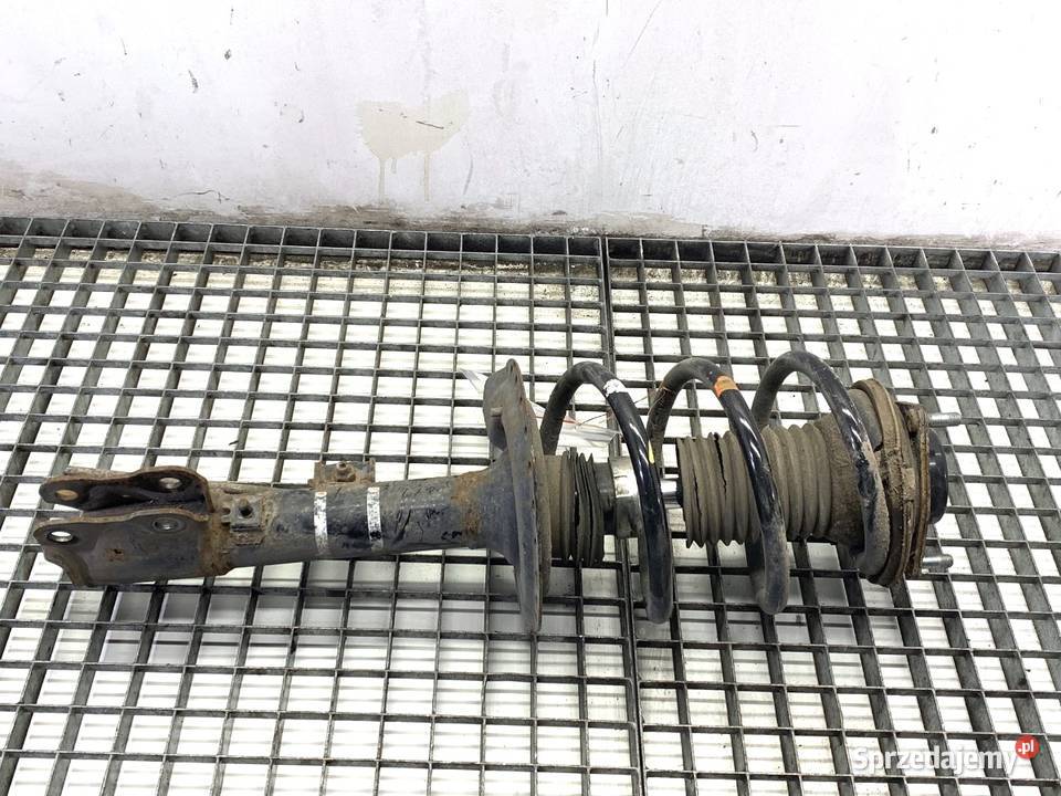 AMORTYZATOR PRAWY PRZÓD ZE SPRĘŻYNĄ MITSUBISHI