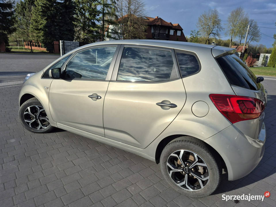 Kia Venga kamera xenon navigacja LIFT bez benzyna Drelów