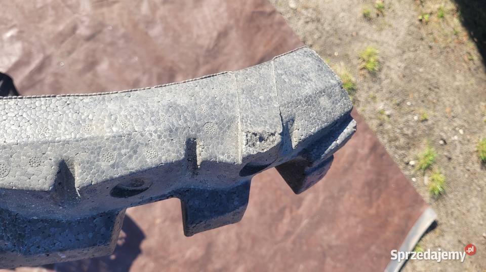 ABSORBER PIANKA STYROPIAN ZDERZAKA PRZÓD Ruda Śląska