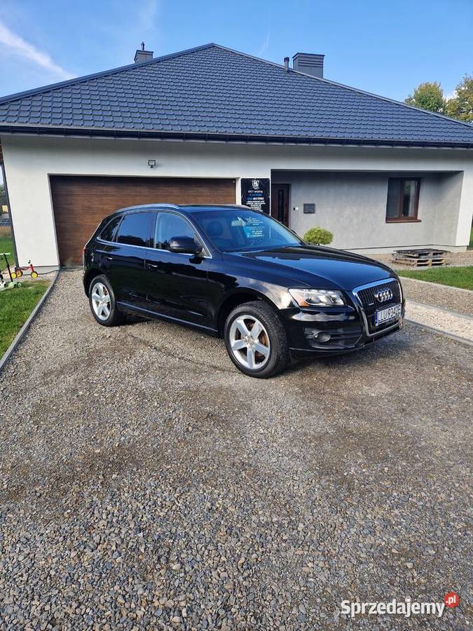 Audi q5 30fsi 270 bangolufsen kamera full Wohyń