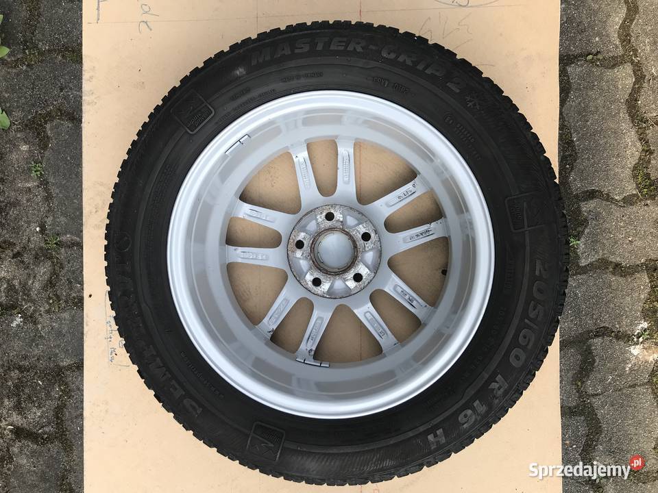 Koła 5x1143 205 60 16 et 50