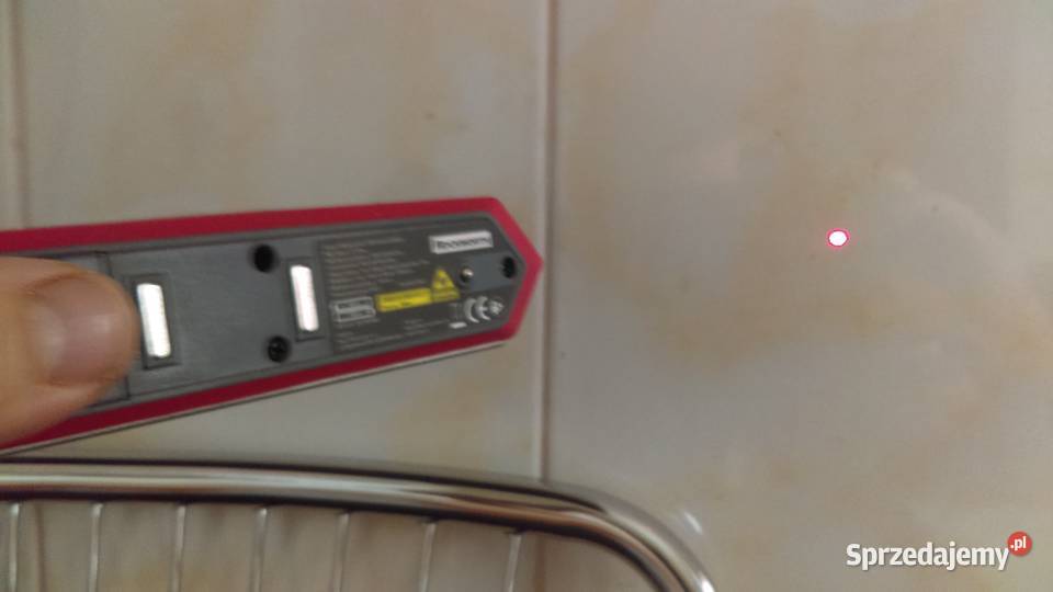 poziomica laserowa zachodniopomorskie Koszalin