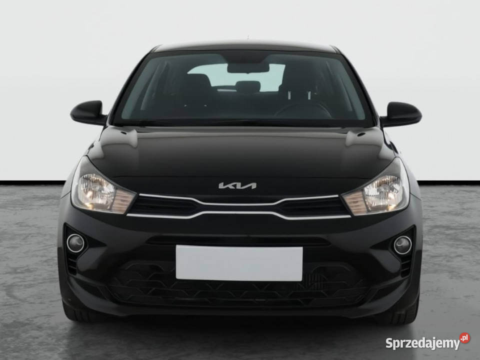 Kia Rio 10 TGDI wielofunkcyjna kierownica