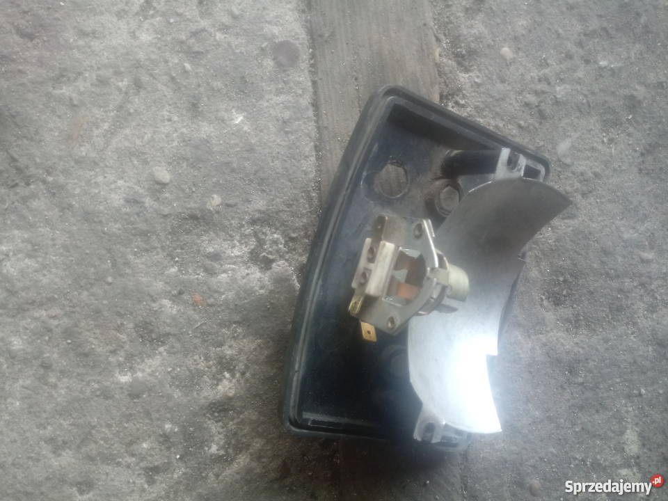 Lampa romet chart wsk Oświetlenie