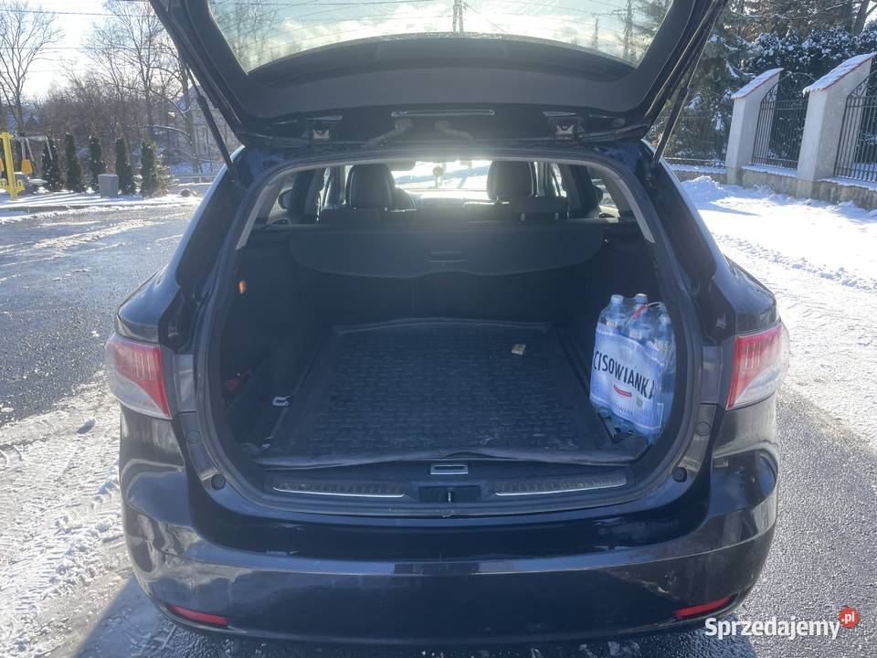 Toyota avensis t27 22 d4d