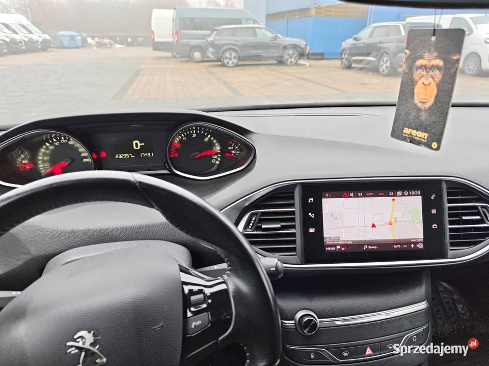 Peugeot 308 kombi 15BHDI 130 Rej30072020