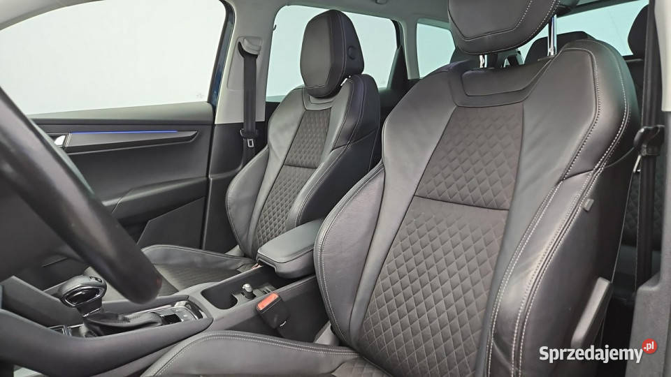 koda Karoq 20 TDI SCR 4x4 Style DSG Z Polskiego automatyczna Warszawa sprzedam