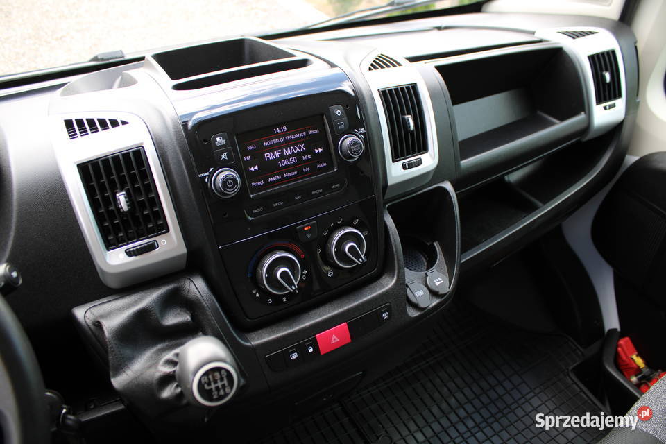 Fiat Ducato L3 H2 Serwisowany STAN WZOROWY VAT