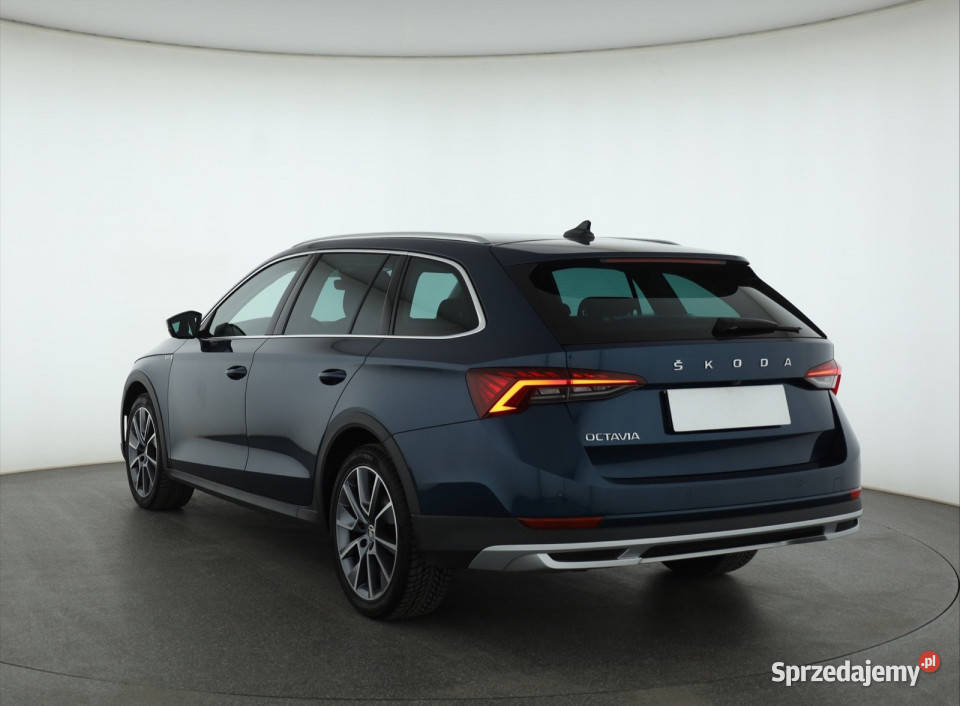 Skoda Octavia 20 TSI mazowieckie sprzedam