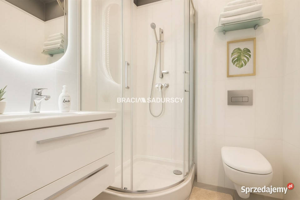 Mieszkanie Kraków 7399m2 3pokojowe małopolskie