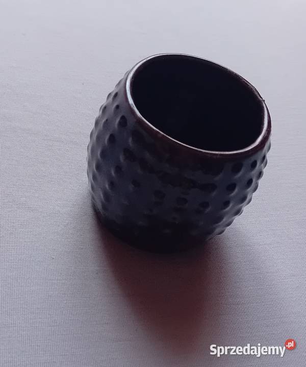 Wazonik beczułka Bolesławiec wielkopolskie Koźminek