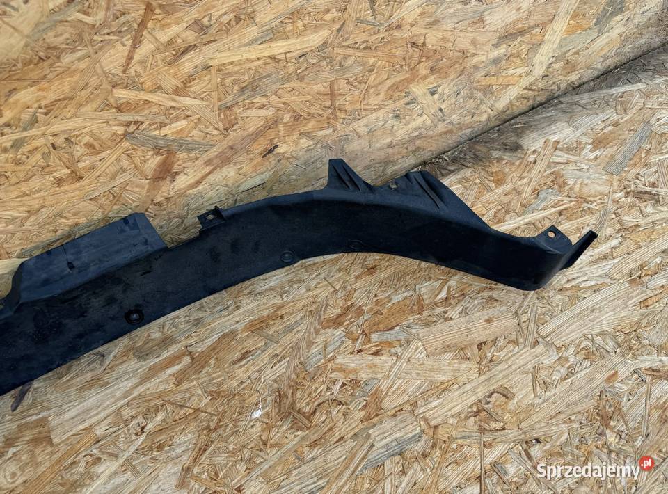 Spoiler hokej zderzaka przód ford ranger III 3 wielkopolskie Międzychód