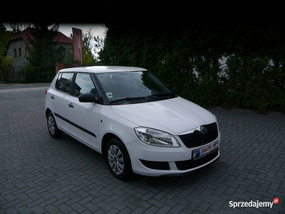 koda Fabia 12mpi Stan b nowy rozrząd Gwarancja Fabia śląskie Częstochowa