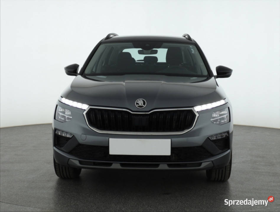 Skoda Kamiq 10 TSI nieuszkodzony mazowieckie