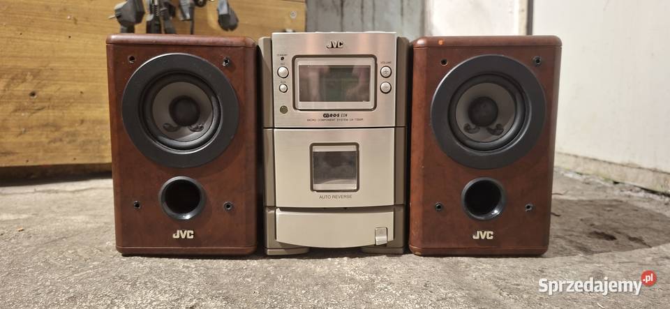 Głośniki JVC 20 Watt Wieża Czytaj opis Zielona Góra