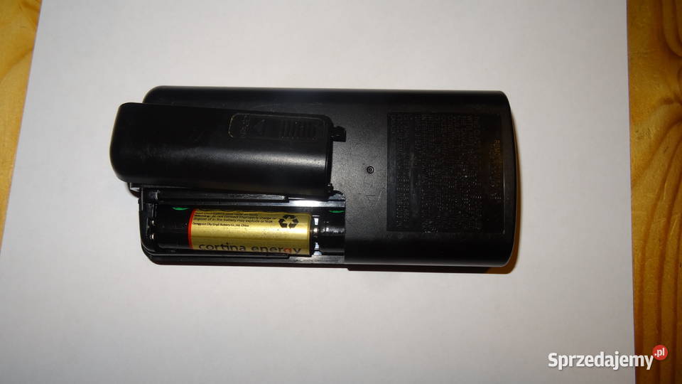 Piloty SONY 2 Elektronika Pawłów