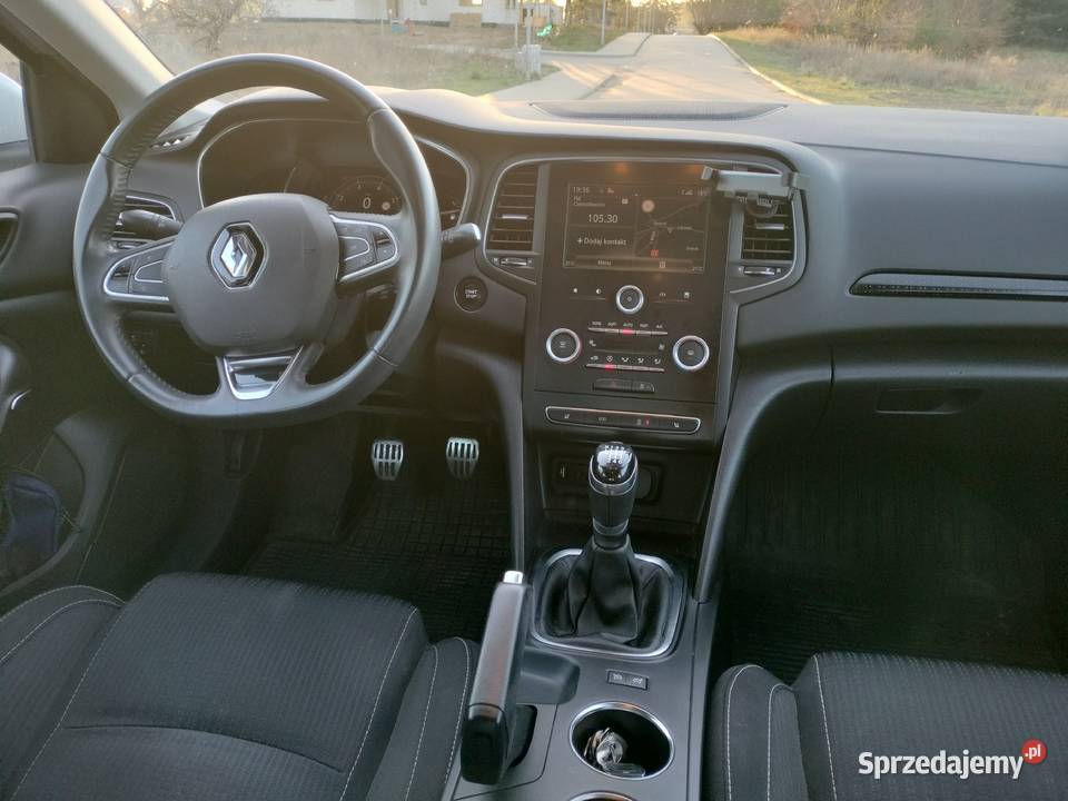 Renault Megane benzyna możliwa zamiana Okonek