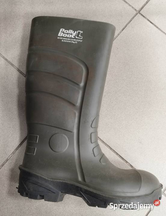 Polly Boot kalosze robocze z ochronnym noskiem Inowrocław