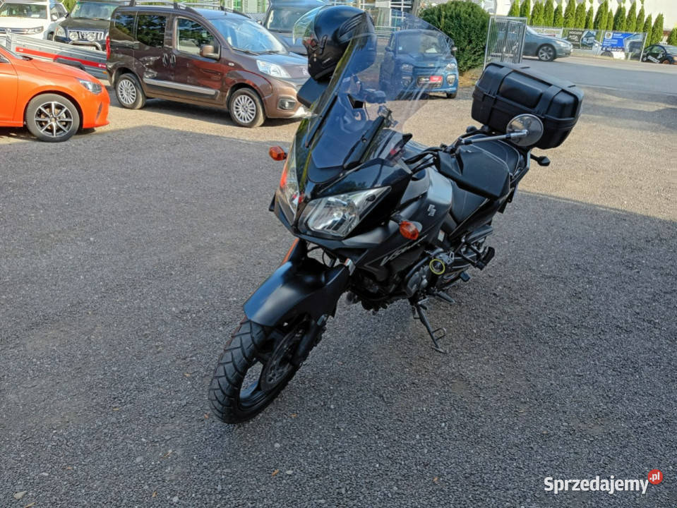 Suzuki DL Janów Lubelski sprzedam