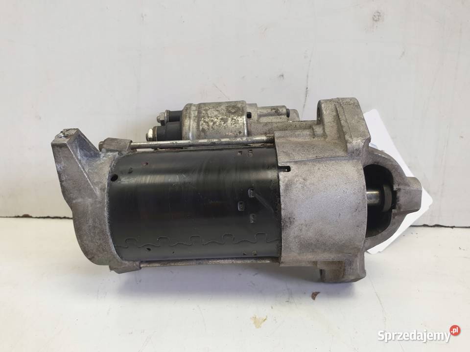 ROZRUSZNIK Volvo V40 II 15 T turbo ROZRUSZNIK Układ elektryczny silnika Rudka