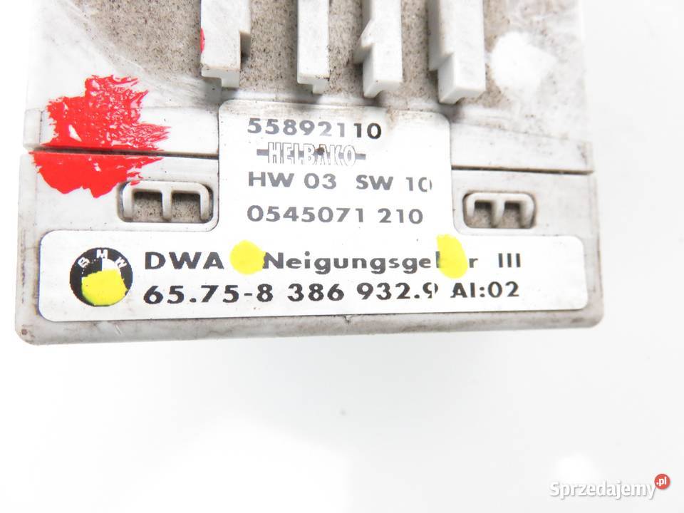 MODUŁ ESP BMW 5 E39 657583869329 sprzedam