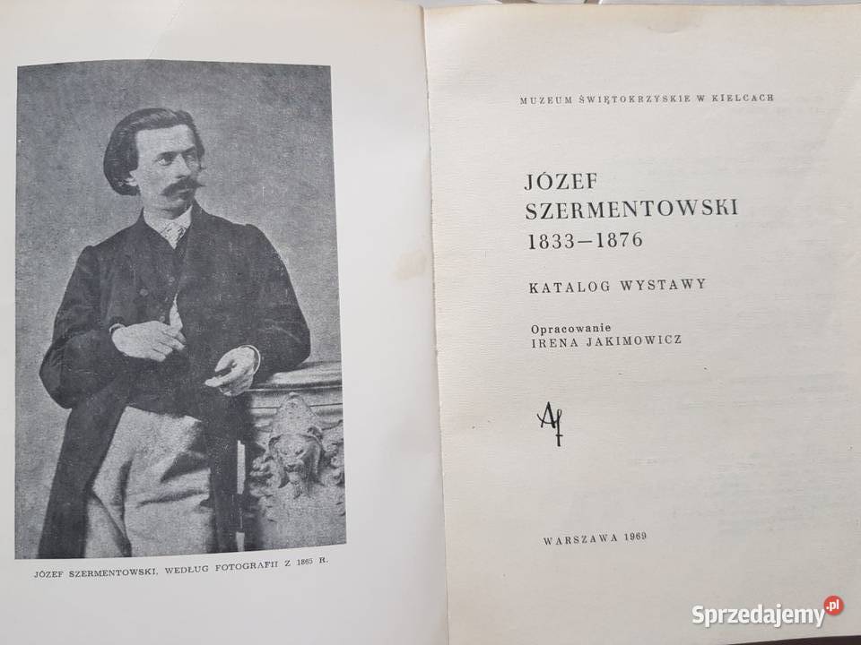 Józef szermentowski muzeum świętokrzyskie w Kielce