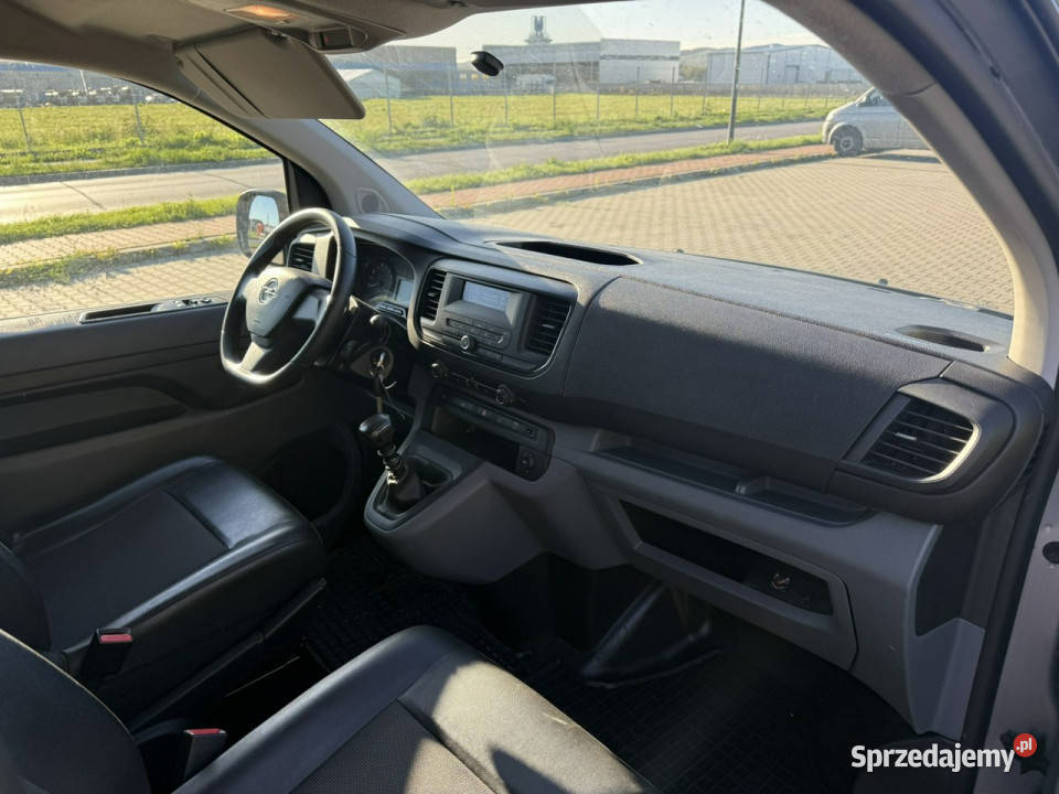 Opel Vivaro 15 DieselSerwisowanyGwarancjaBogate Piekoszów