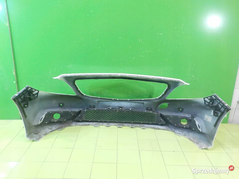 MERCEDES B W246 14 B 12r 5D zderzak przod