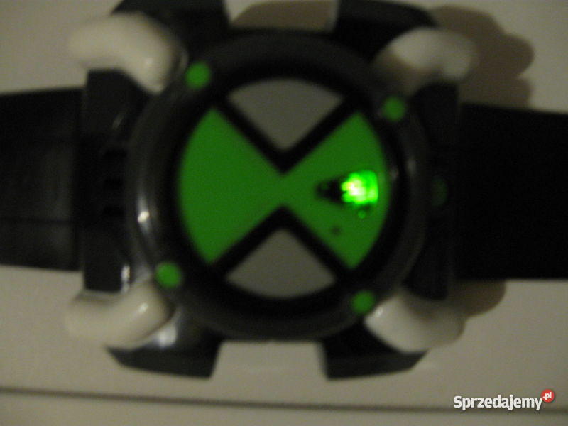 Zegarek Omnitrix Ben10 Koszalin sprzedam