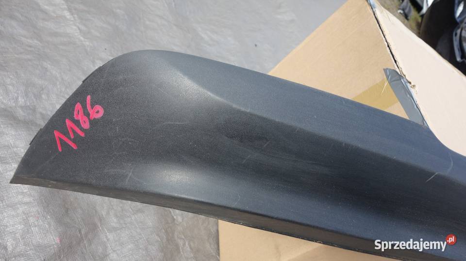 HYUNDAI I30 17 HOKEJ SPOILER DOKŁADKA ZDERZAK Ruda Śląska