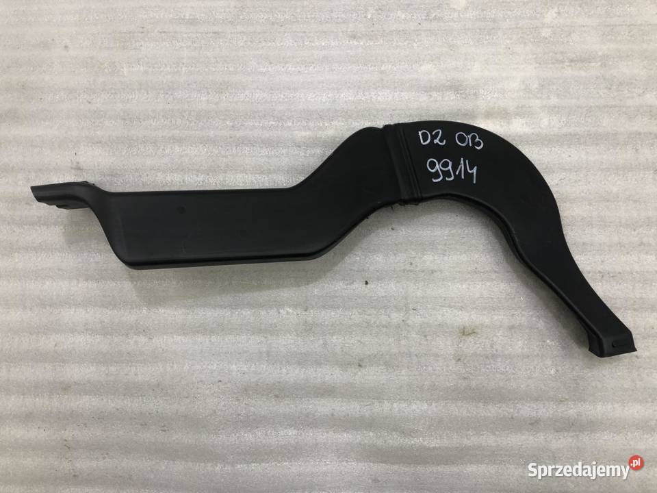 RURA DOLOT ŁAPACZ POWIETRZA DACIA DUSTER II sprzedam