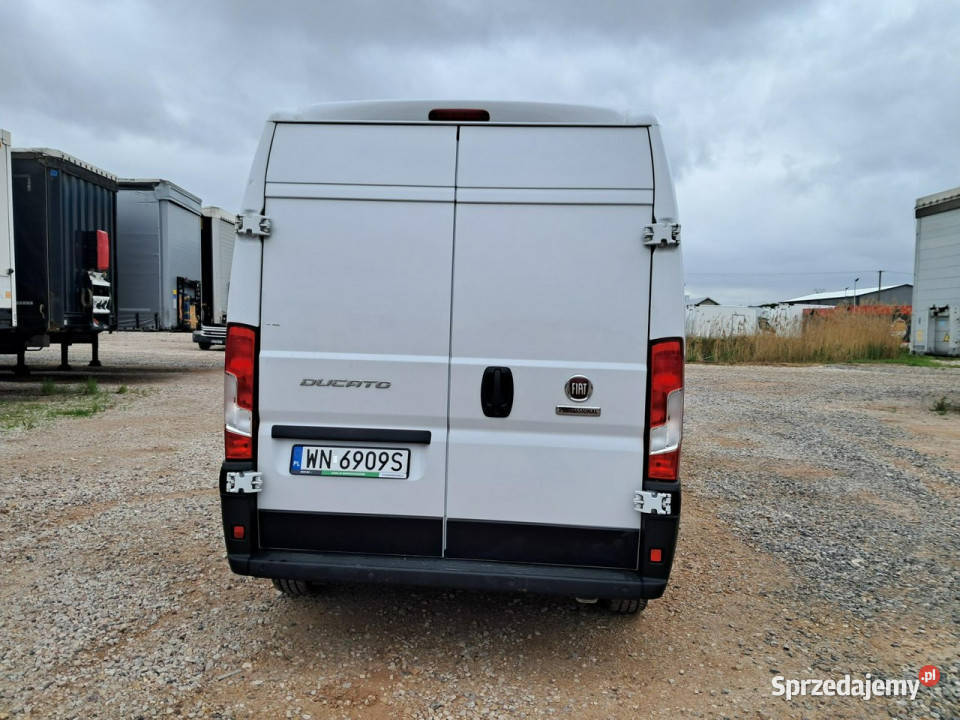 Fiat Ducato Komorniki