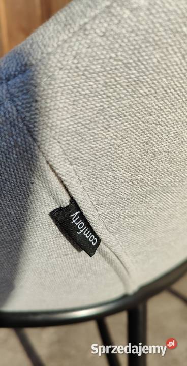 Fotel Comforty Oyster Stan idealny Fotele dolnośląskie Wrocław